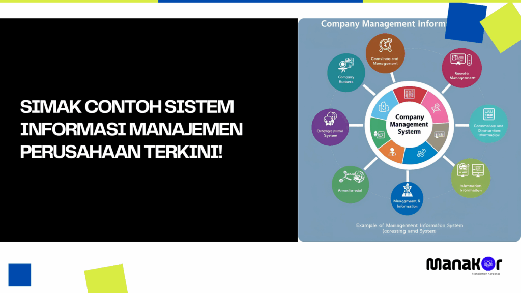 Contoh Sistem Informasi Manajemen Perusahaan