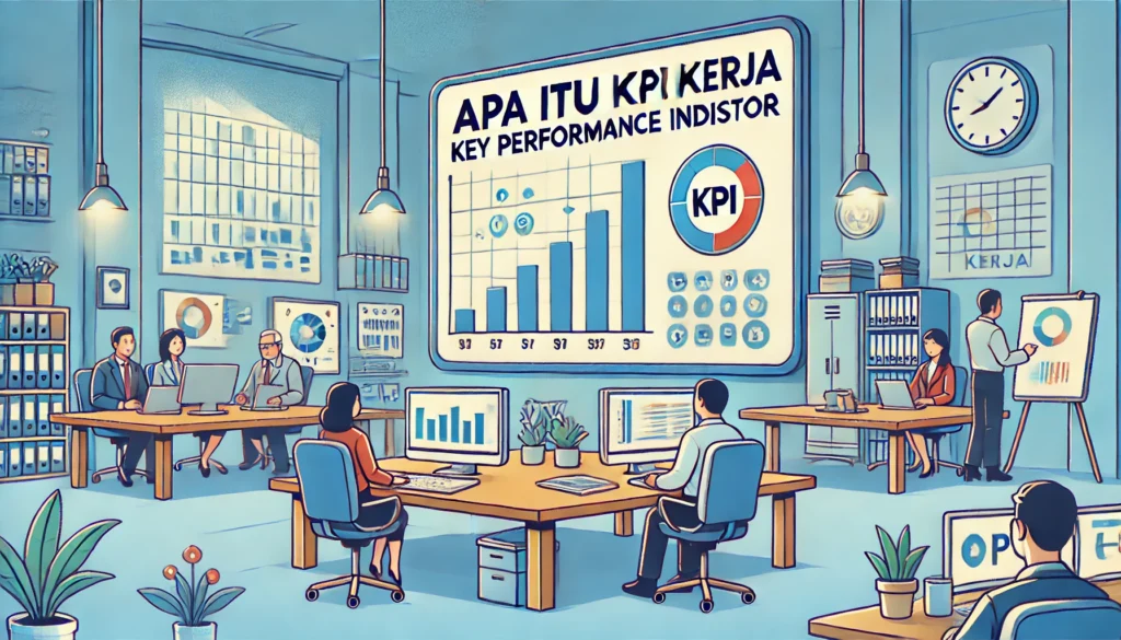 Apa Itu KPI Kerja