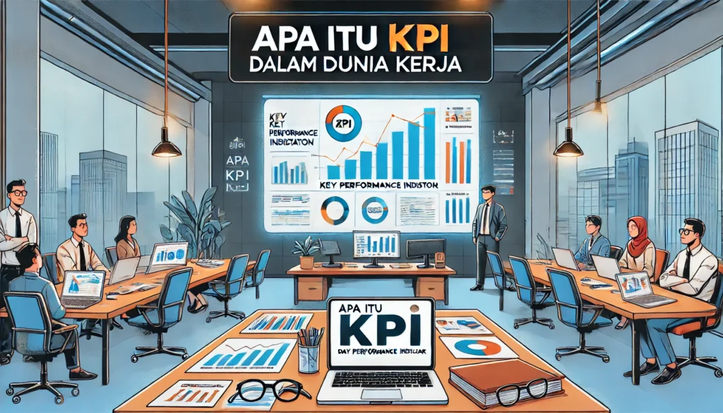 Apa Itu KPI dalam Dunia Kerja