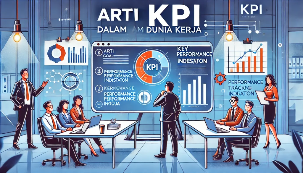 Arti KPI dalam Dunia Kerja