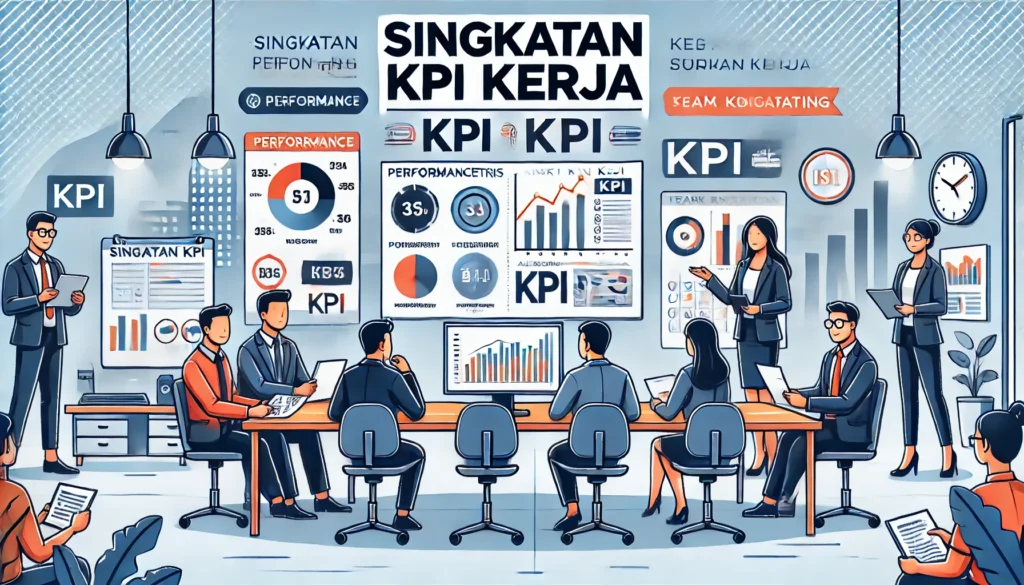 Kepanjangan KPI Kerja