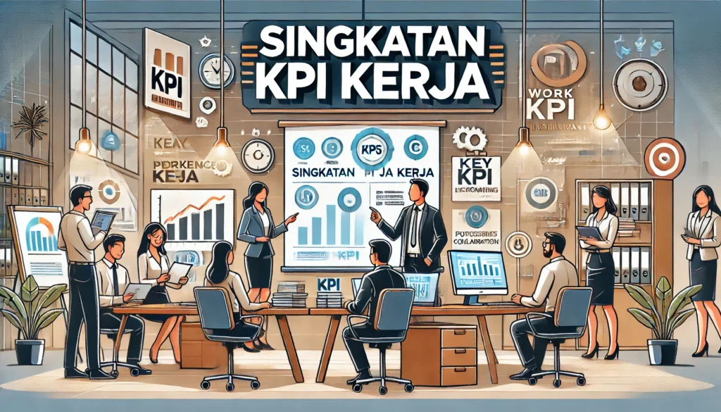 Kepanjangan KPI Kerja