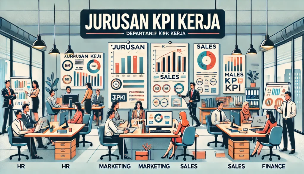 Jurusan KPI Kerja Apa