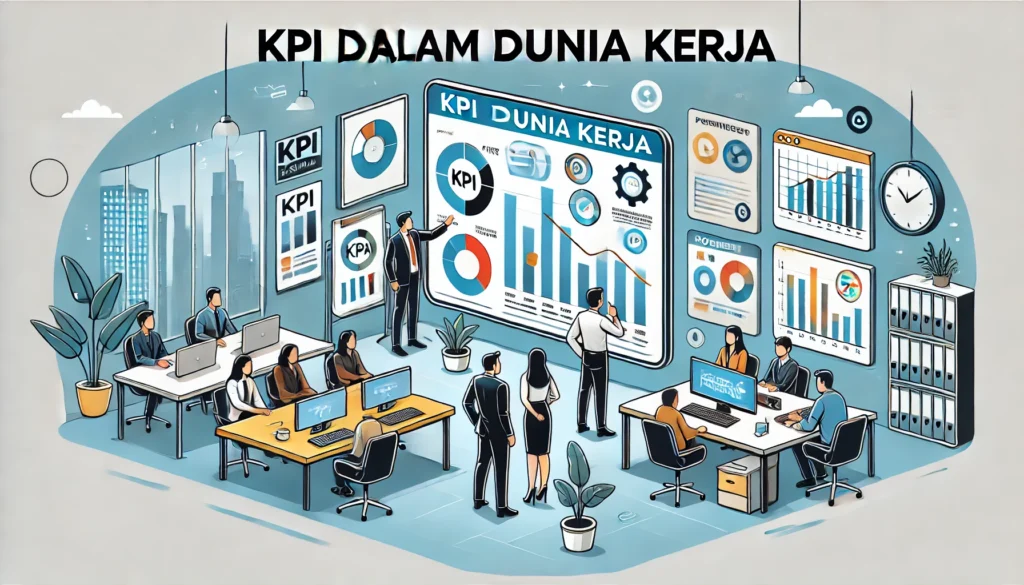Singkatan KPI dalam Dunia Kerja