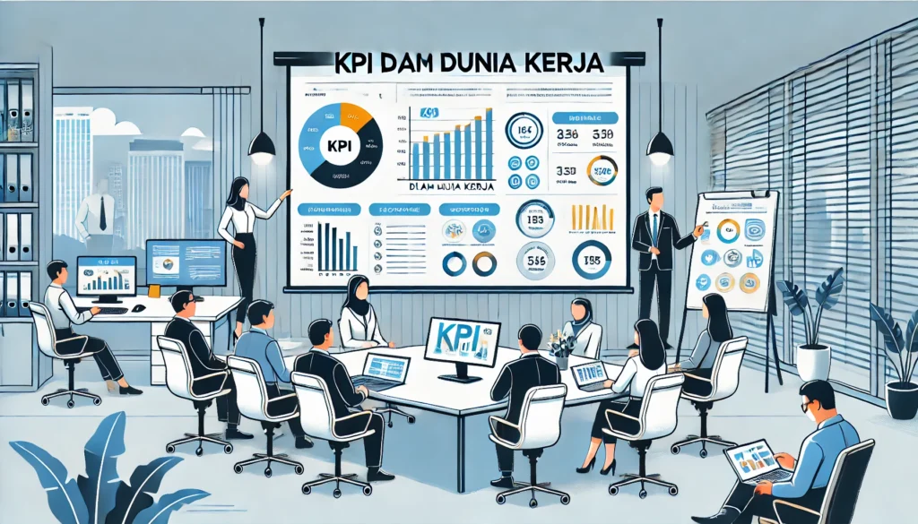 Singkatan KPI dalam Dunia Kerja