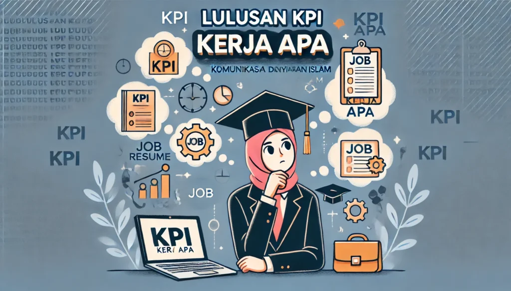 Lulusan KPI Kerja Apa