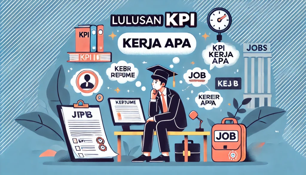 Lulusan KPI Kerja Apa
