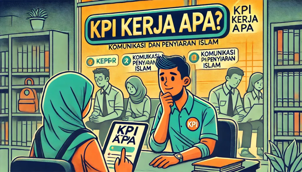 KPI Kerja Apa