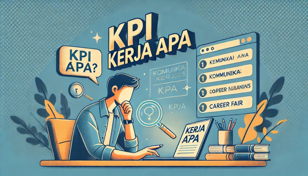 KPI Kerja Apa