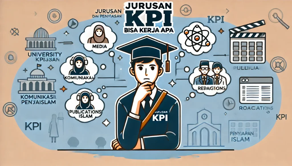 Jurusan KPI Bisa Kerja Apa