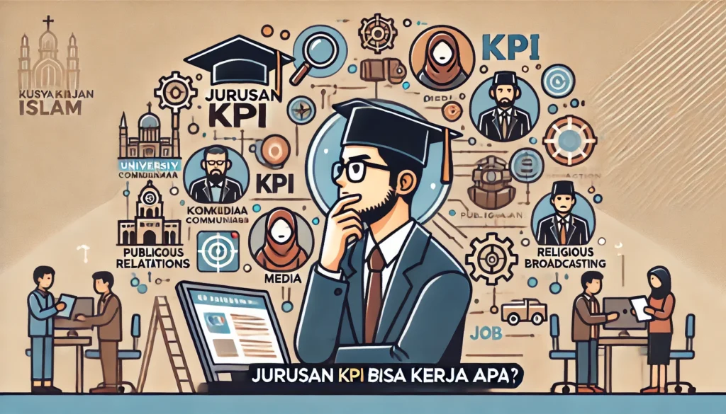 Jurusan KPI Bisa Kerja Apa