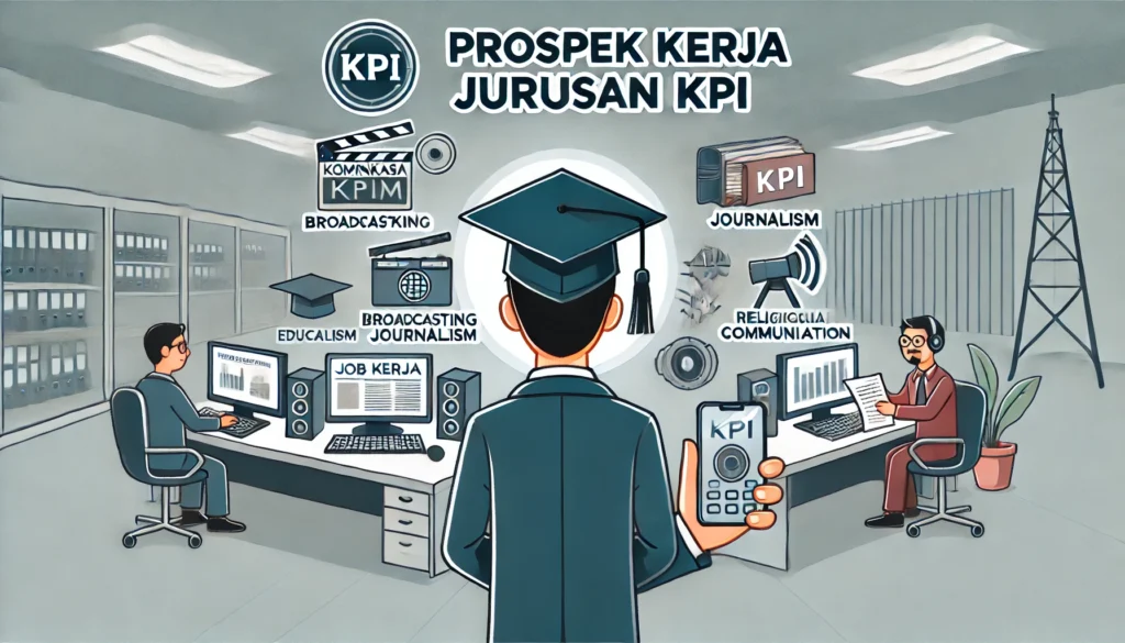Prospek Kerja Jurusan KPI