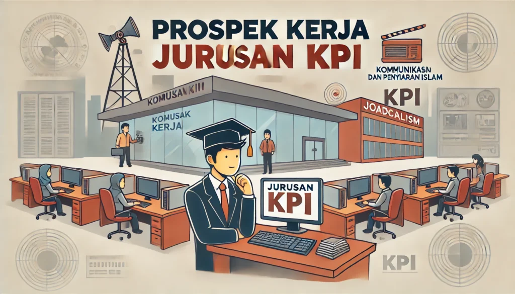 Prospek Kerja Jurusan KPI