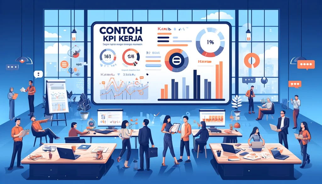 Contoh KPI Kerja