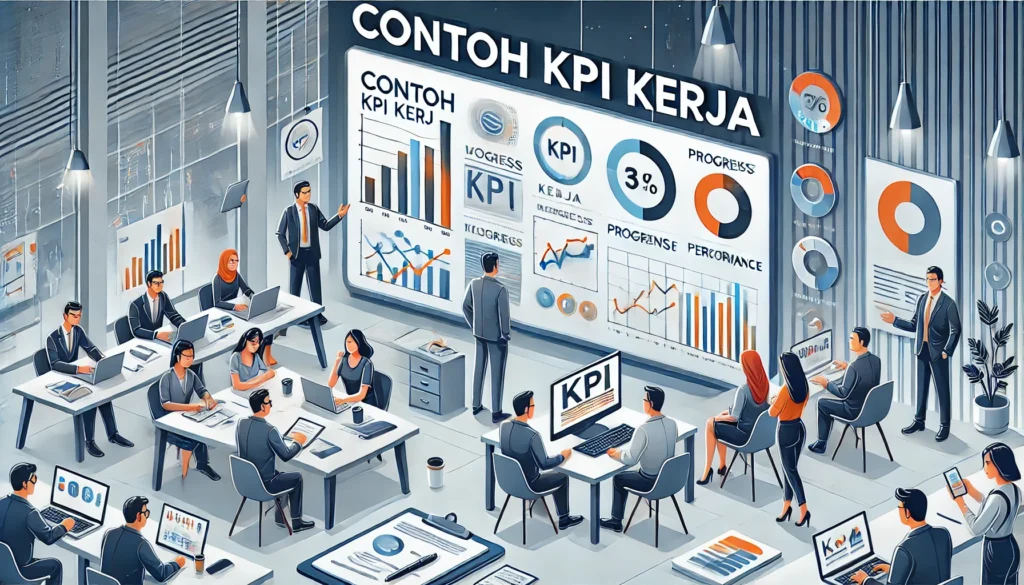 Contoh KPI Kerja
