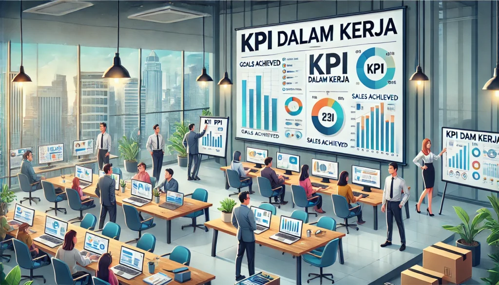 KPI dalam Kerja