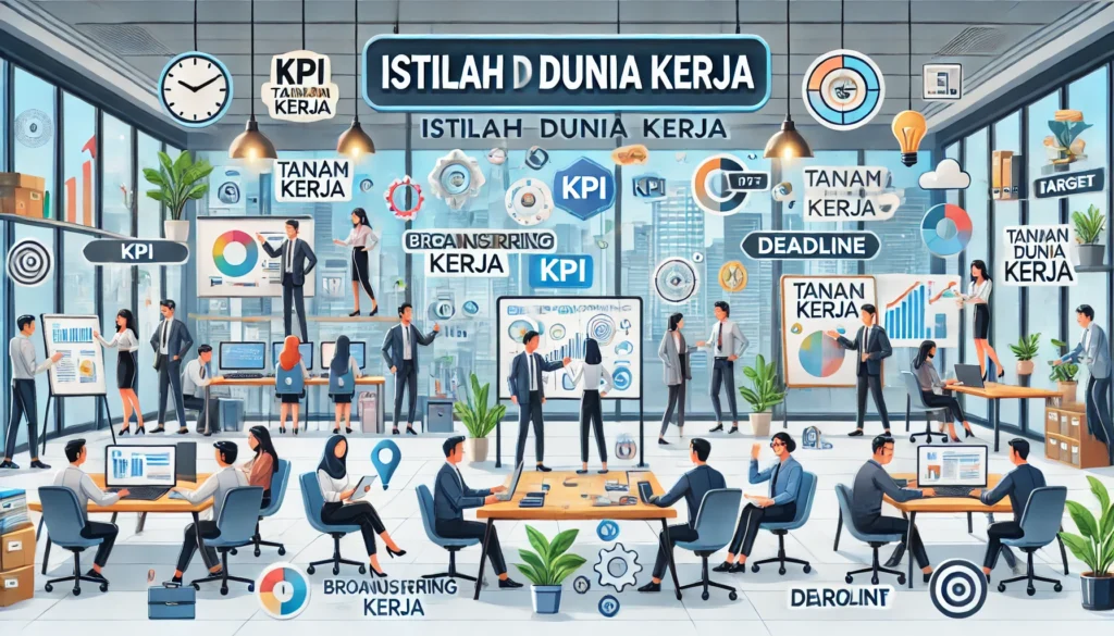Istilah dalam Dunia Kerja