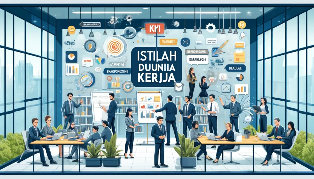 Istilah dalam Dunia Kerja