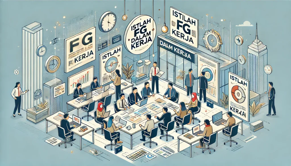 Istilah FG dalam Dunia Kerja