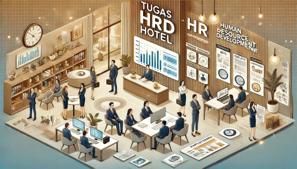 Tugas HRD Hotel