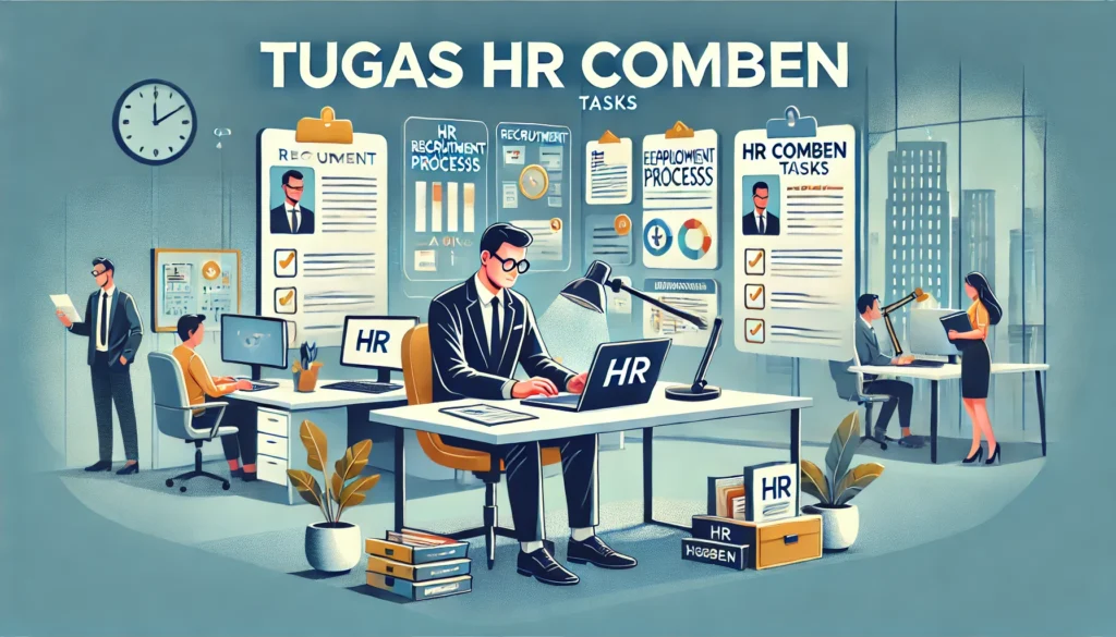 Tugas HR Comben
