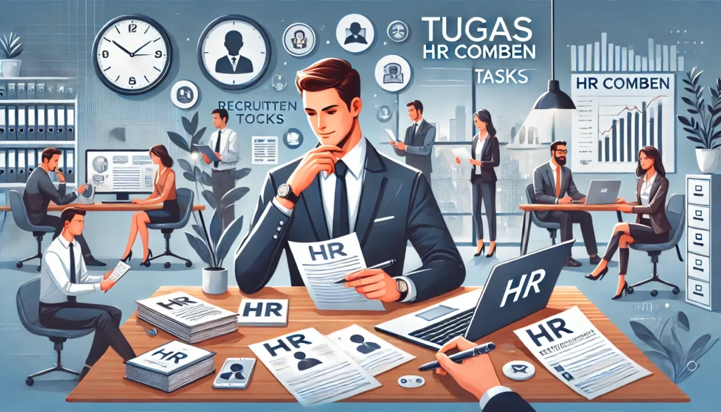 Tugas HR Comben