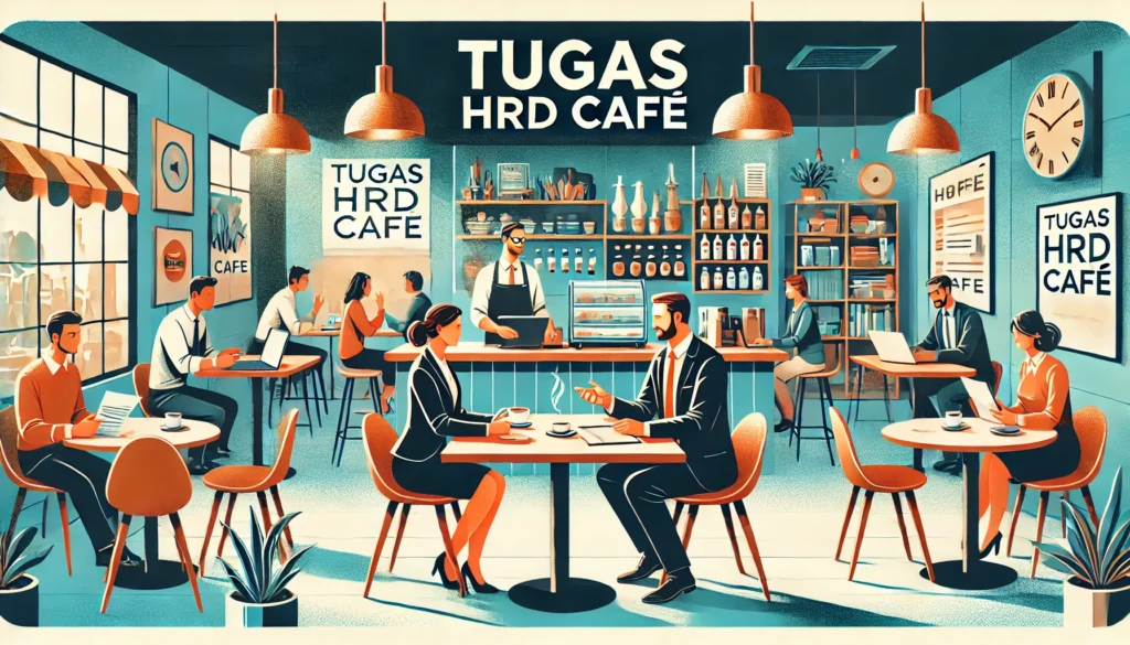 Tugas HRD Cafe
