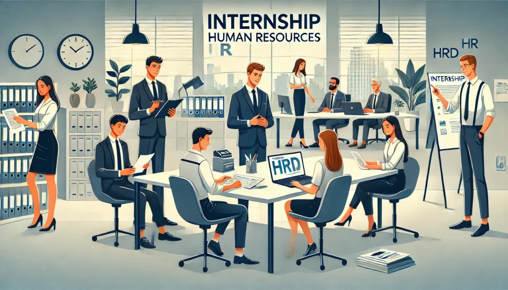 Tugas Internship HRD