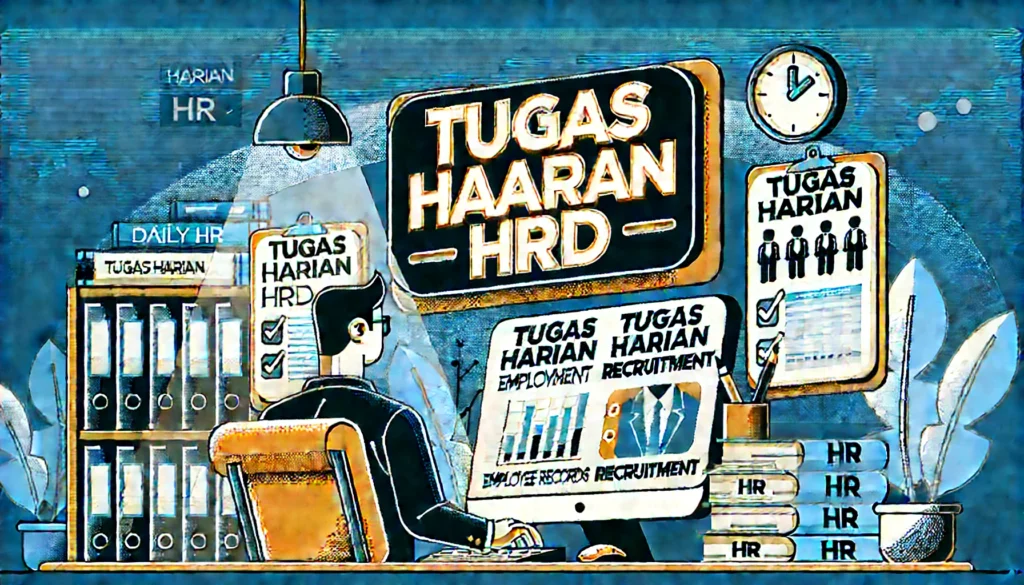 Tugas Harian HRD