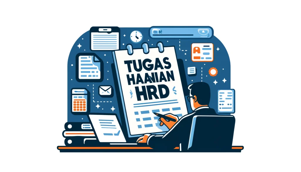 Tugas Harian HRD