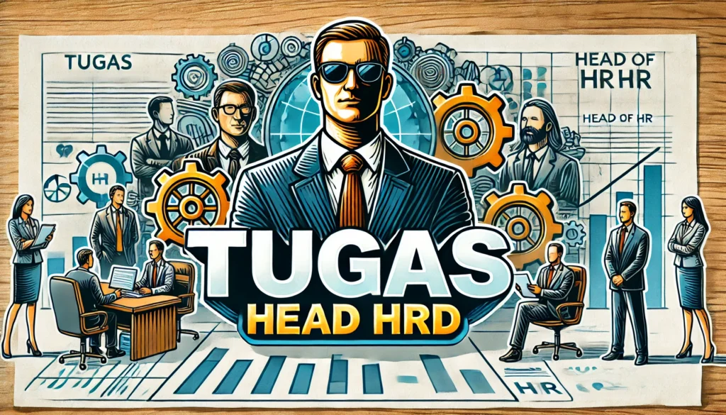Tugas Head HRD