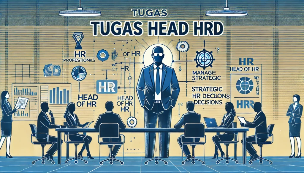 Tugas Head HRD