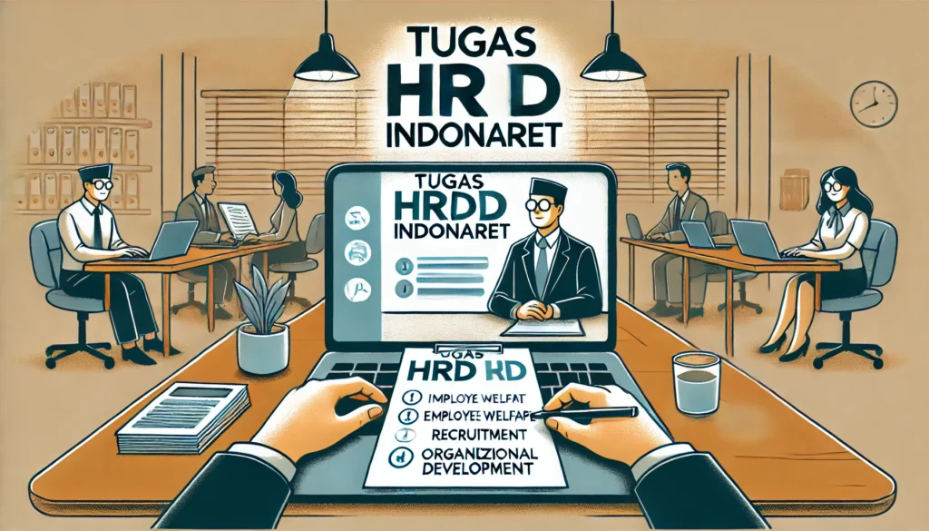 Tugas HRD Indomaret
