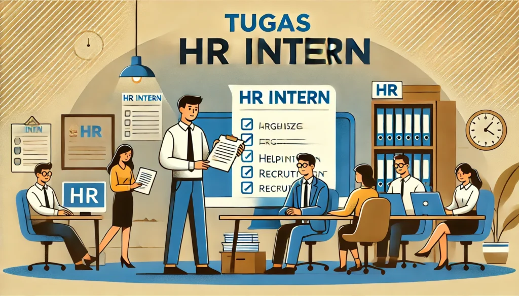 Tugas HR Intern