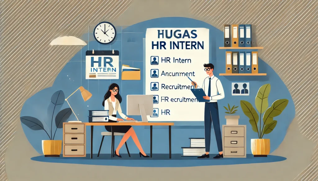 Tugas HR Intern