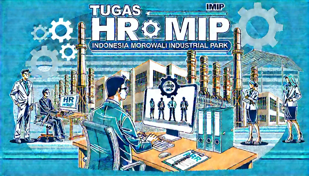 Tugas HRD IMIP