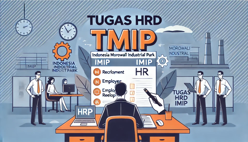 Tugas HRD IMIP
