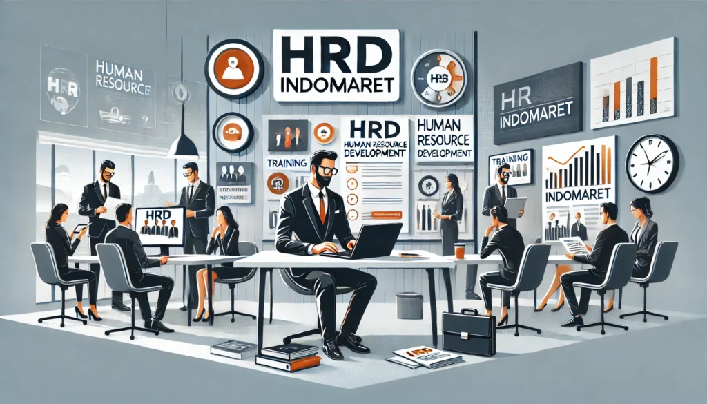 Tugas Admin HRD Indomaret