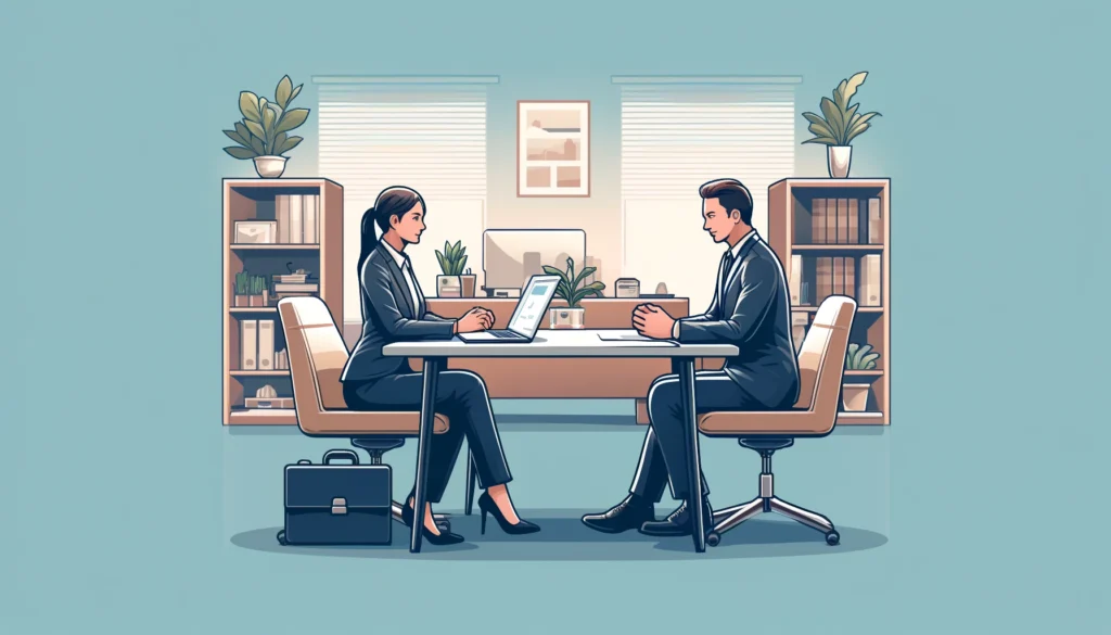Tugas HRD seputar Interview Kerja