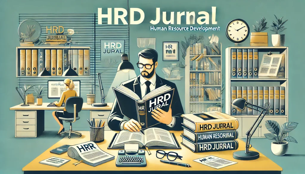 Tugas HRD Jurnal