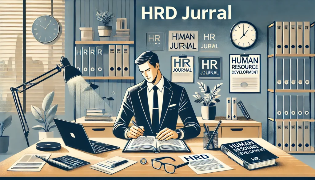 Tugas HRD Jurnal