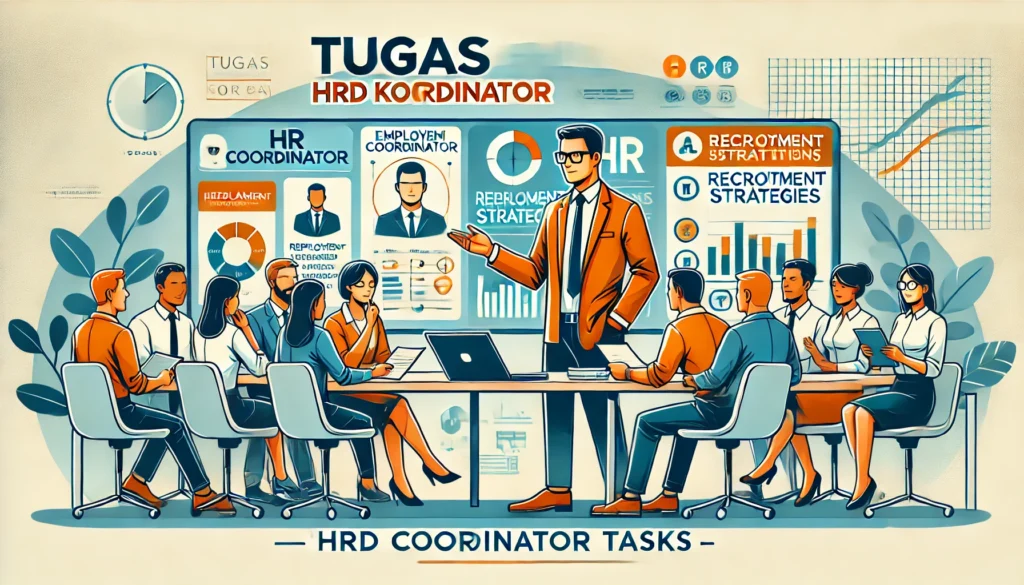 Tugas Koordinator HRD