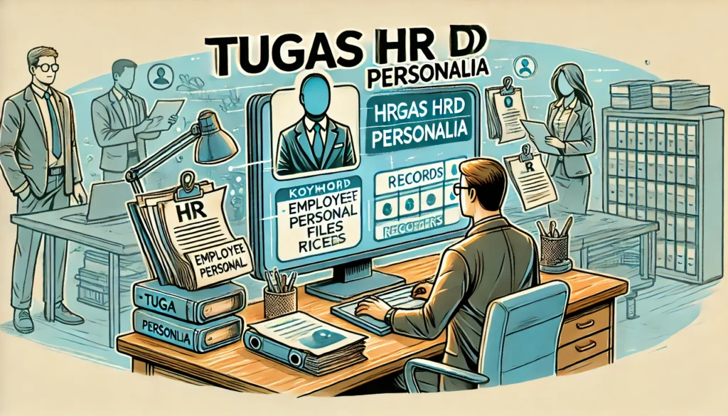 Tugas HRD Personalia