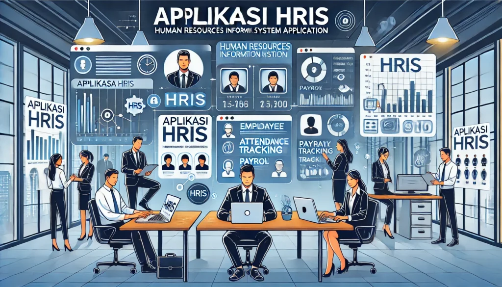 Aplikasi HRIS Adalah