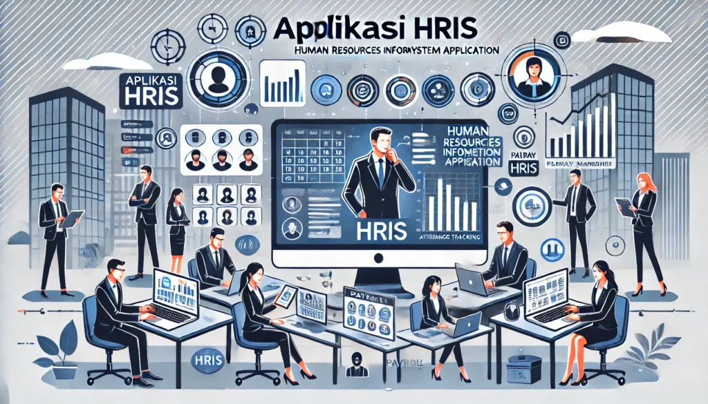 Aplikasi HRIS Adalah