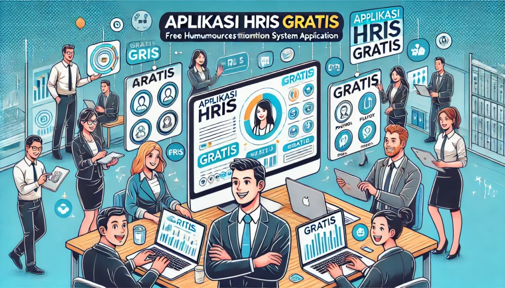 Aplikasi HRIS Gratis
