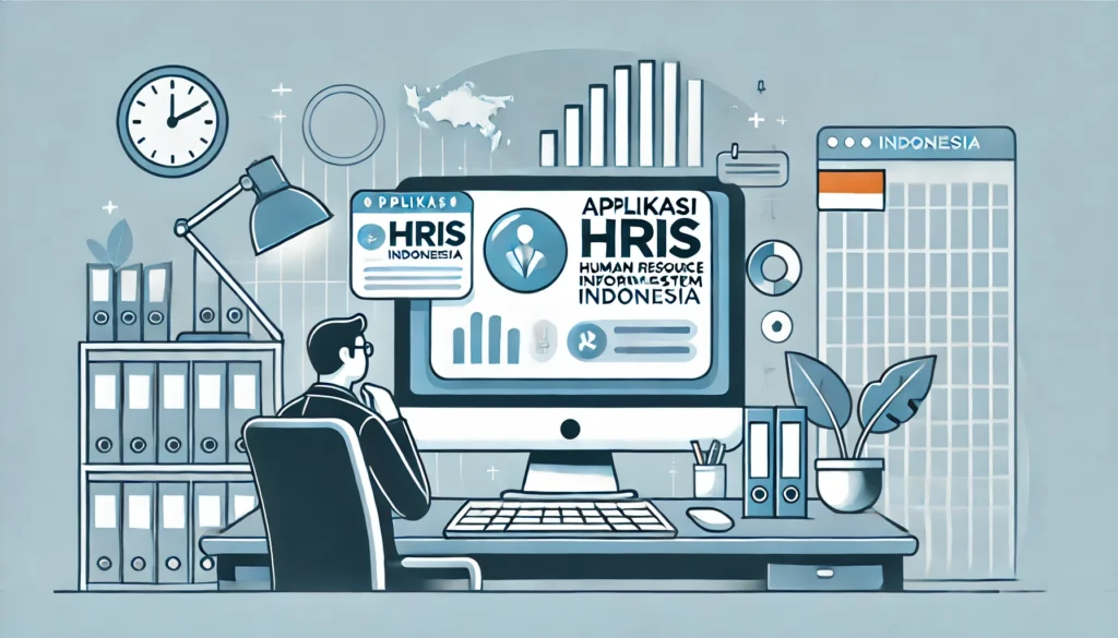Aplikasi HRIS Indonesia