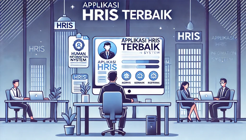 Aplikasi HRIS Terbaik