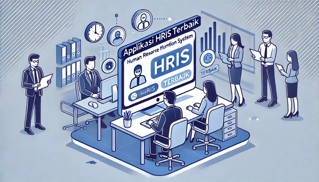 Aplikasi HRIS Terbaik