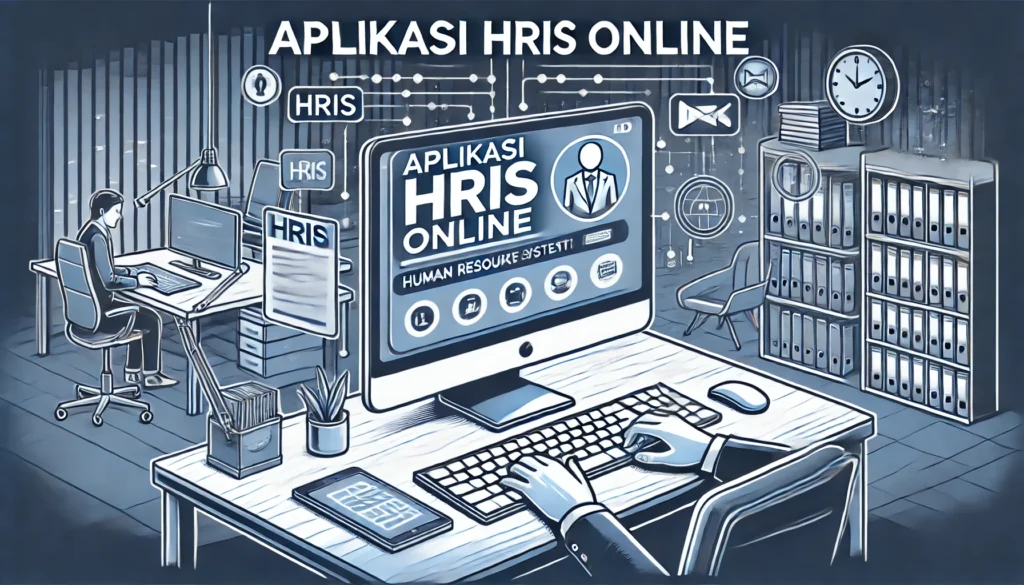 Aplikasi HRIS Online